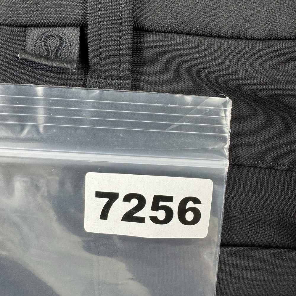 Lululemon Black Commission Current Flat Front Per… - image 6